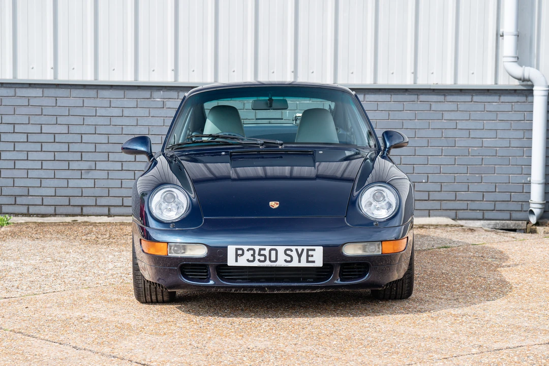 1997 Porsche 993 Carrera - Image 11 of 31