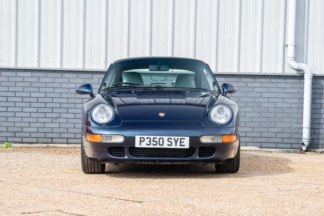 1997 Porsche 993 Carrera - Image 3 of 31