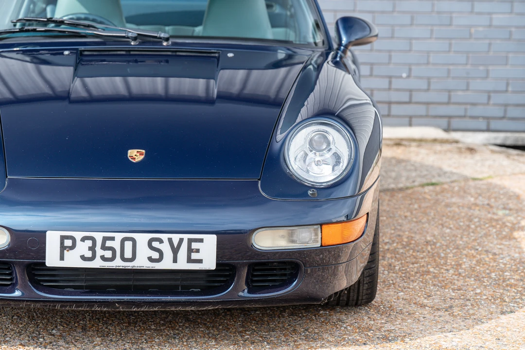 1997 Porsche 993 Carrera - Image 19 of 31