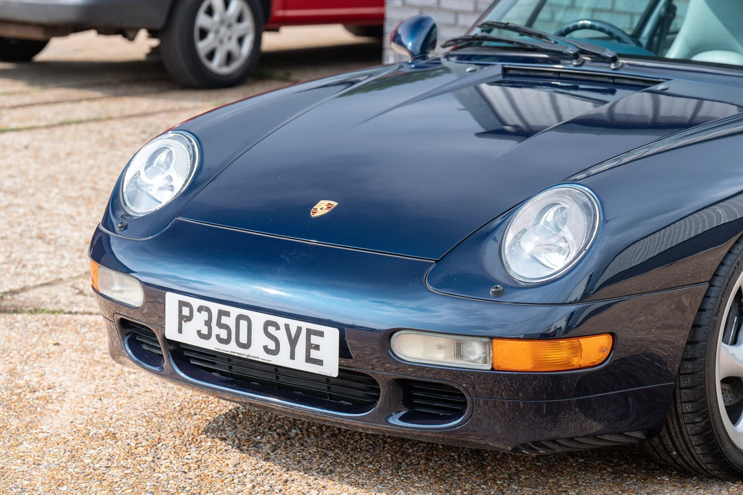 1997 Porsche 993 Carrera - Image 20 of 31