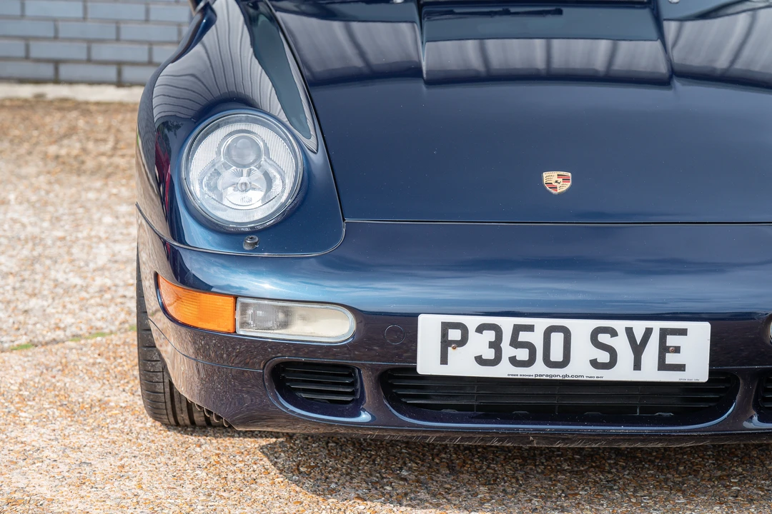 1997 Porsche 993 Carrera - Image 21 of 31