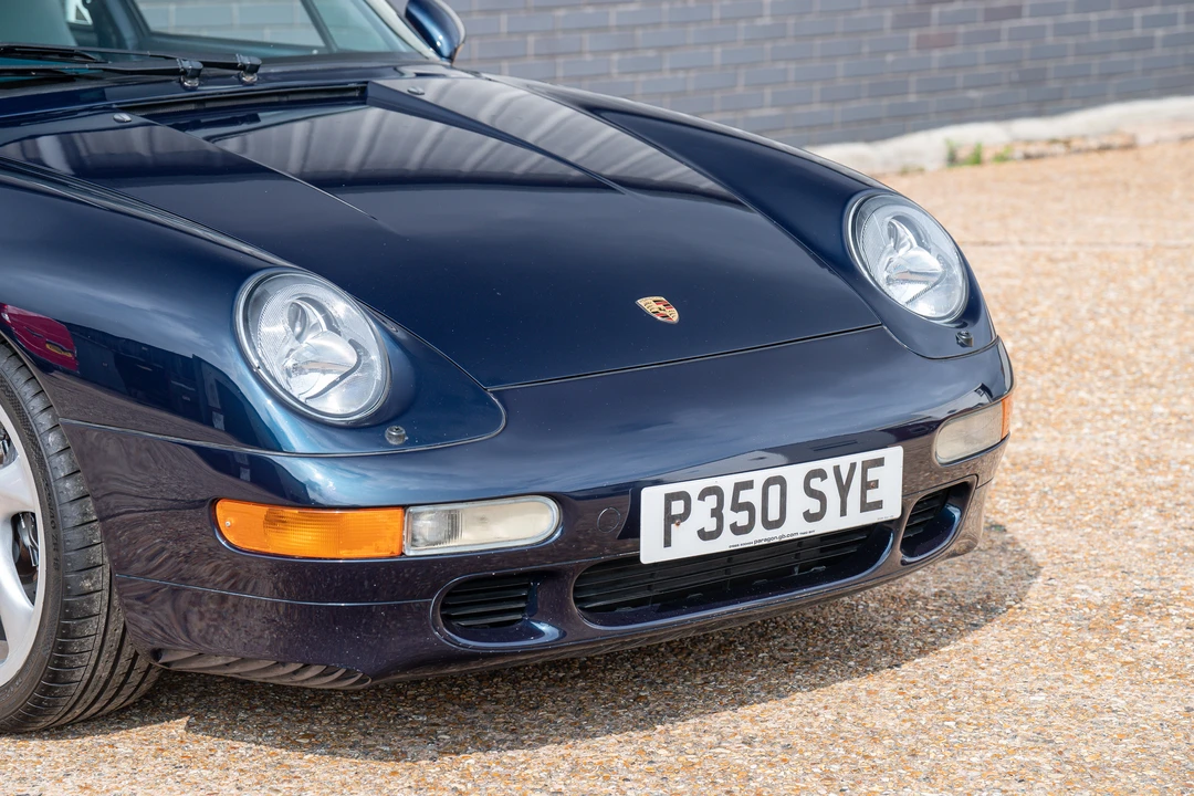 1997 Porsche 993 Carrera - Image 22 of 31