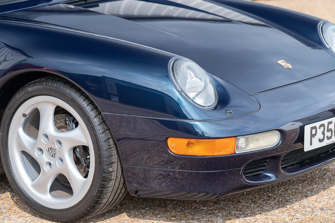 1997 Porsche 993 Carrera - Image 23 of 31