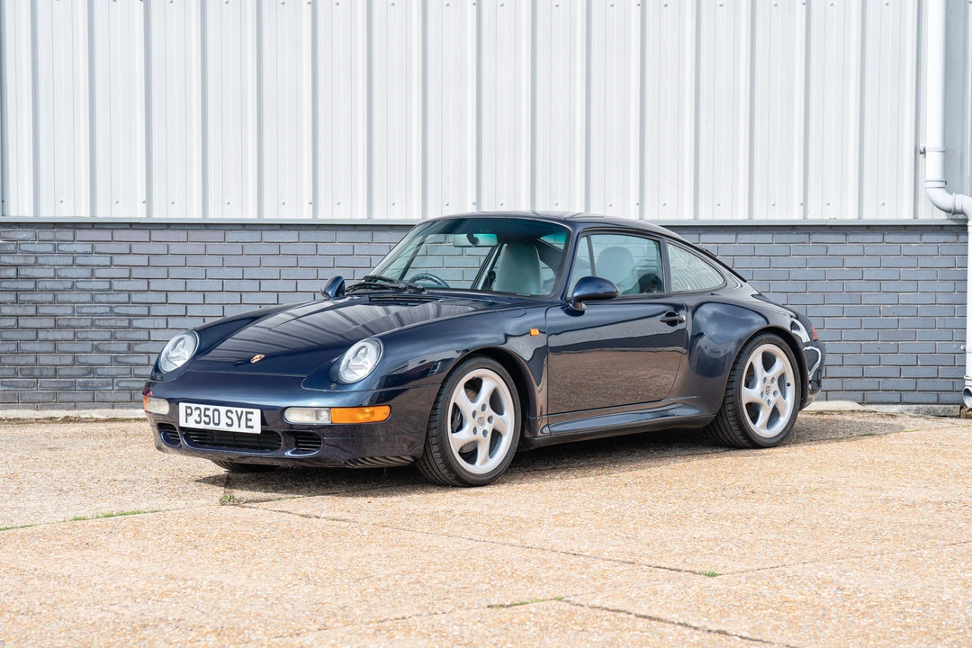 1997 Porsche 993 Carrera - Image 12 of 31