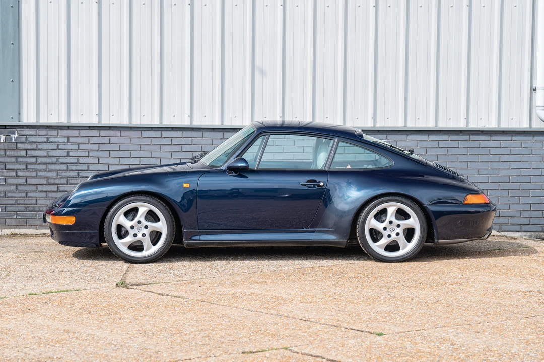 1997 Porsche 993 Carrera - Image 13 of 31