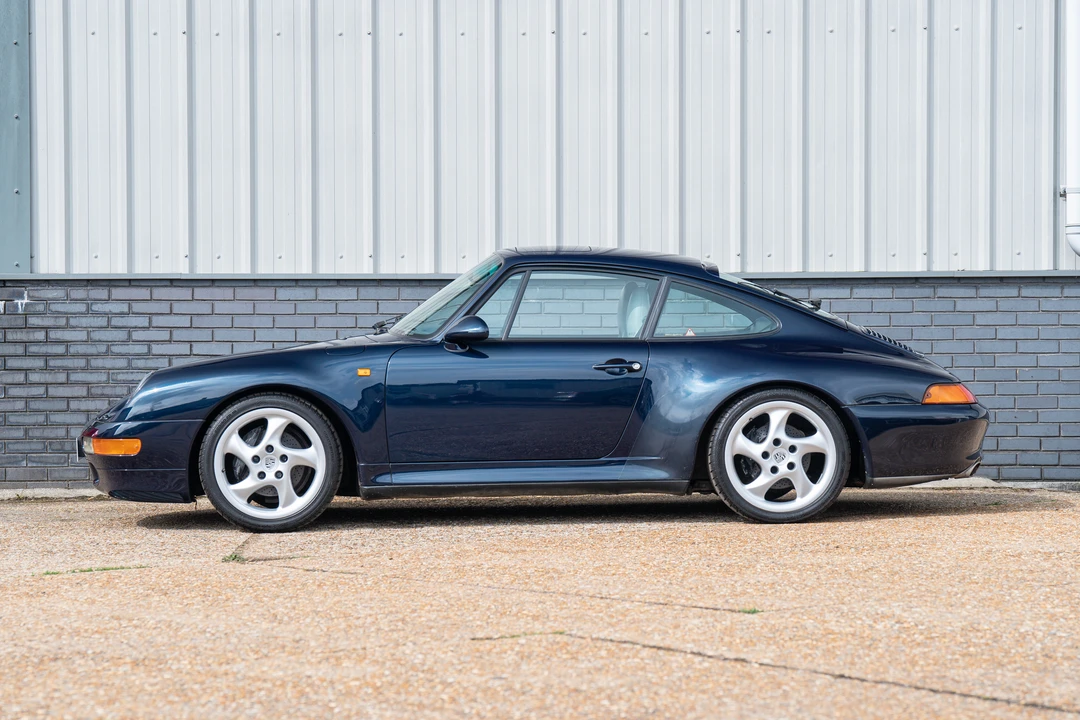 1997 Porsche 993 Carrera - Image 5 of 31