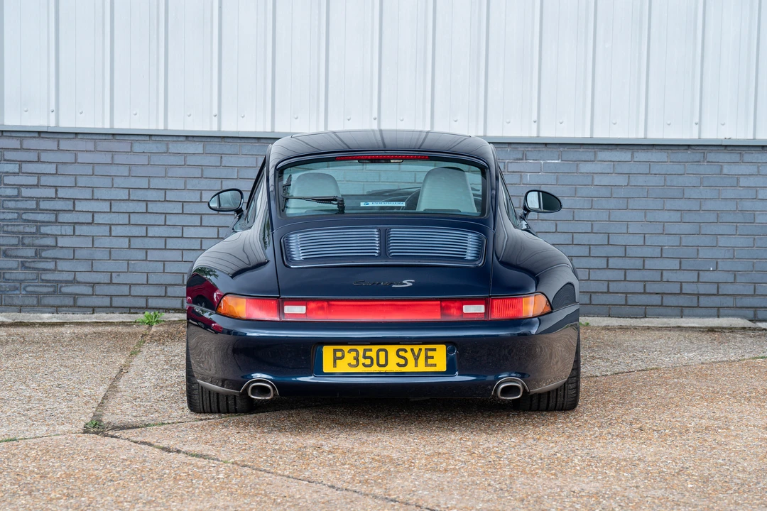1997 Porsche 993 Carrera - Image 15 of 31