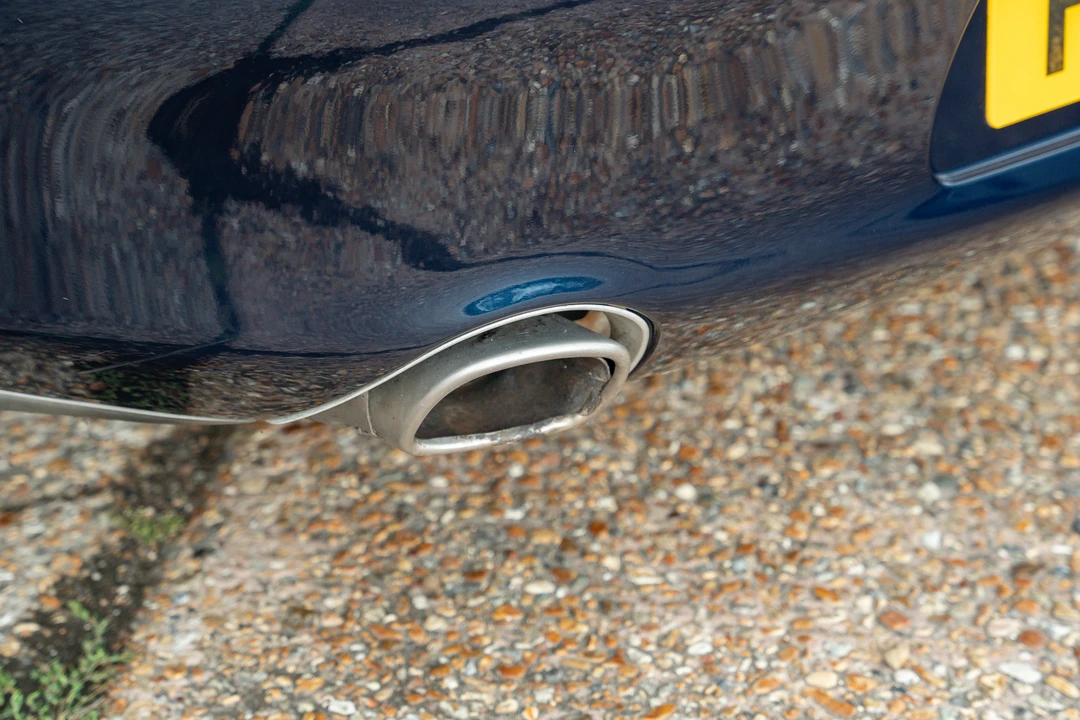 1997 Porsche 993 Carrera - Image 29 of 31
