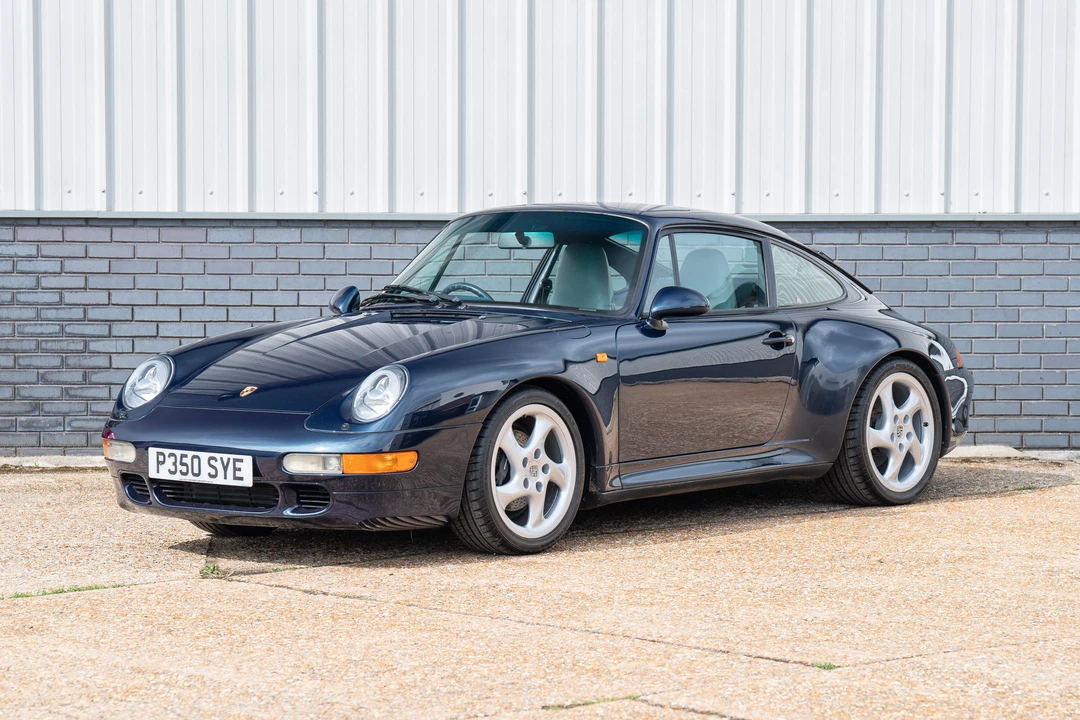 1997 Porsche 993 Carrera - Image 2 of 31