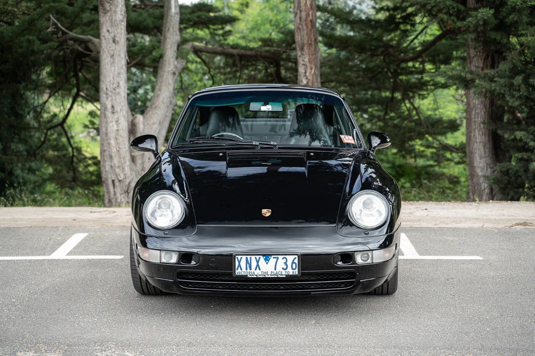 1997 Porsche 993 Carrera - Image 9 of 31