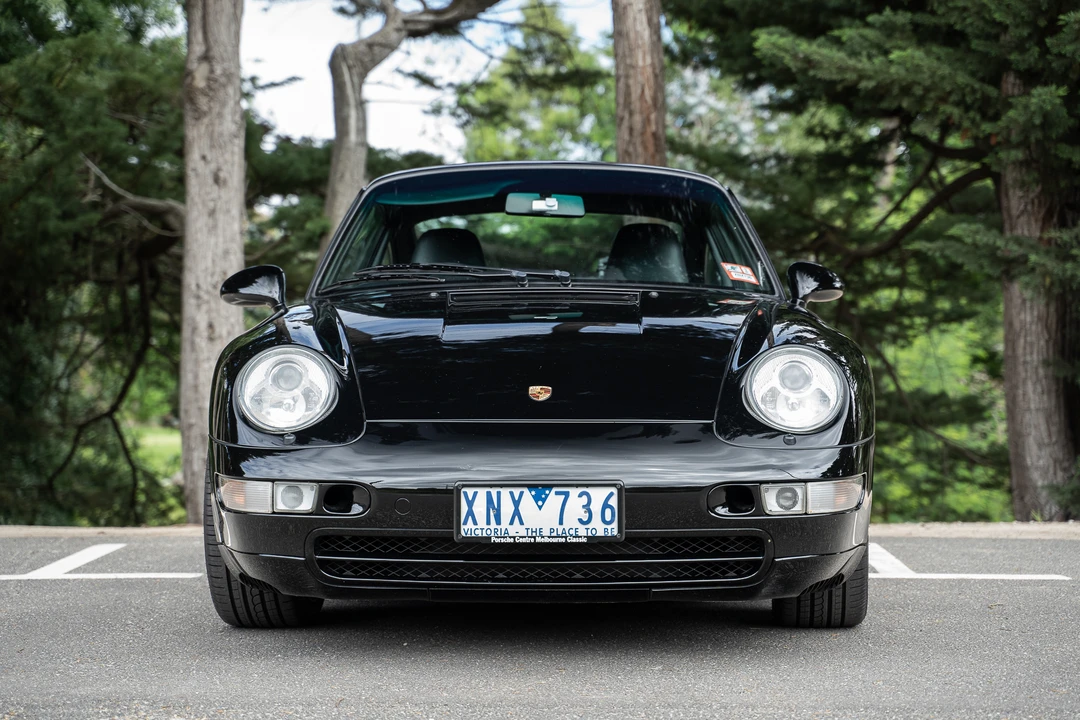 1997 Porsche 993 Carrera - Image 3 of 31