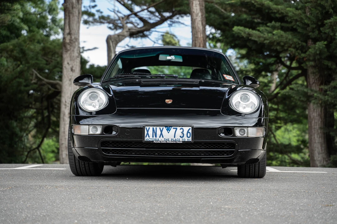 1997 Porsche 993 Carrera - Image 12 of 31