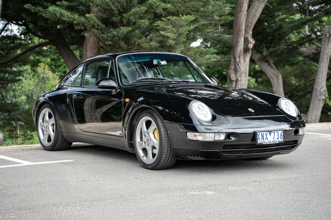 1997 Porsche 993 Carrera - Image 4 of 31