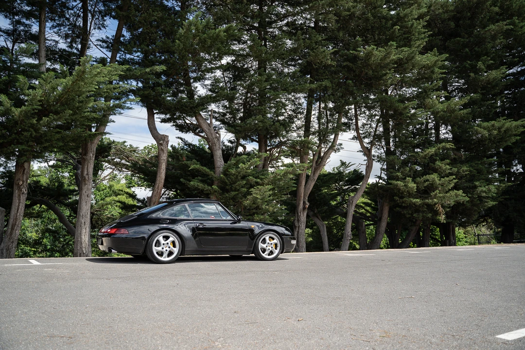 1997 Porsche 993 Carrera - Image 8 of 31