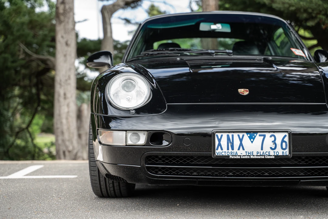 1997 Porsche 993 Carrera - Image 21 of 31