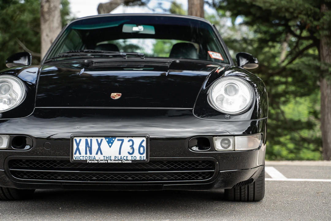 1997 Porsche 993 Carrera - Image 22 of 31