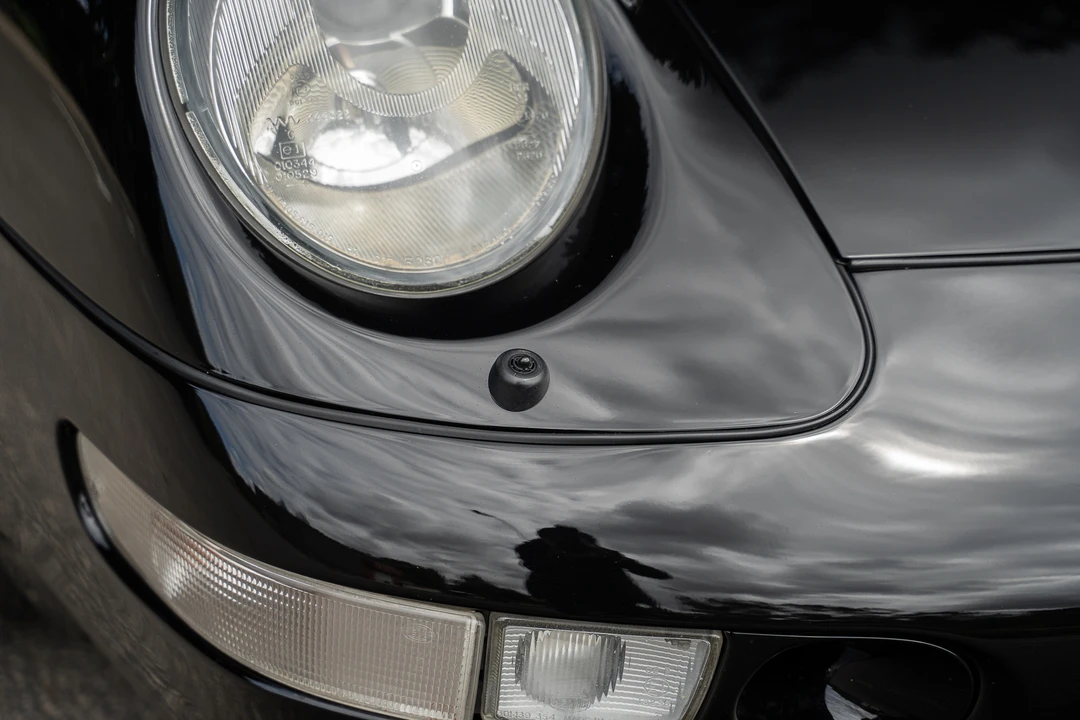 1997 Porsche 993 Carrera - Image 24 of 31