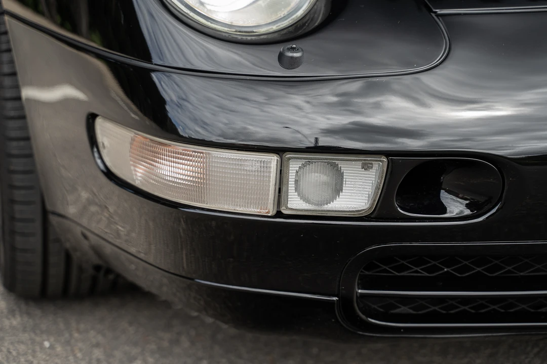 1997 Porsche 993 Carrera - Image 25 of 31