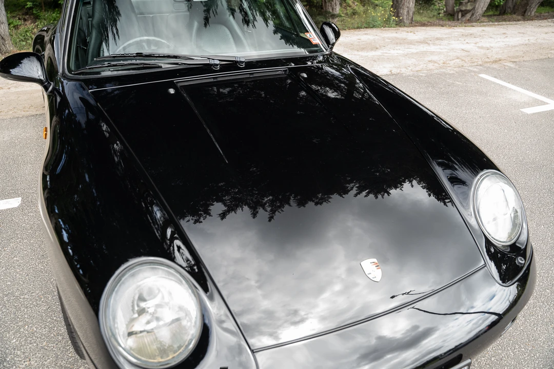 1997 Porsche 993 Carrera - Image 29 of 31