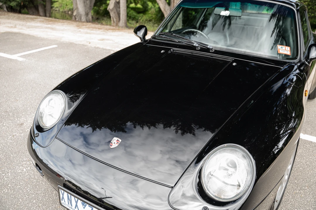1997 Porsche 993 Carrera - Image 31 of 31