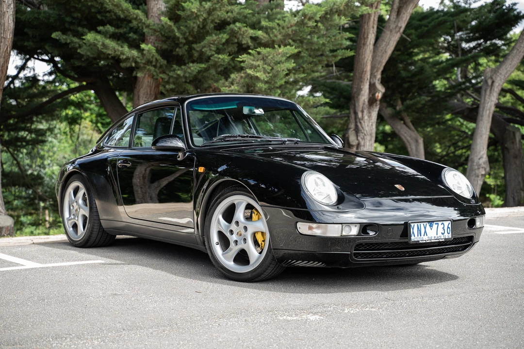 1997 Porsche 993 Carrera - Image 15 of 31