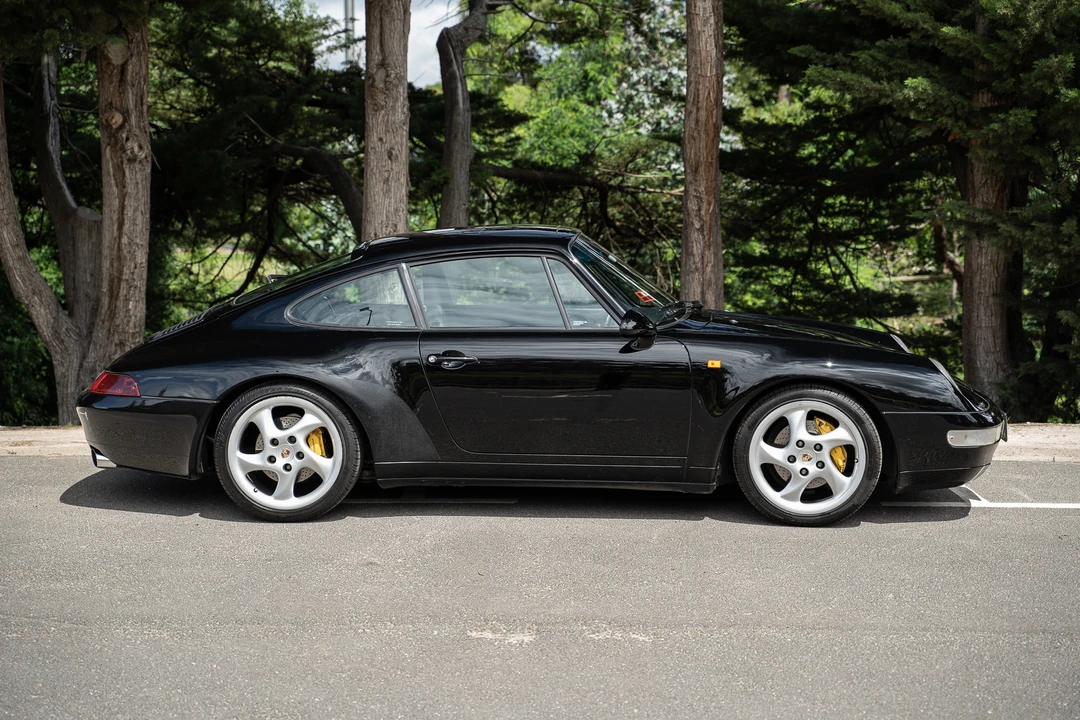 1997 Porsche 993 Carrera - Image 11 of 31
