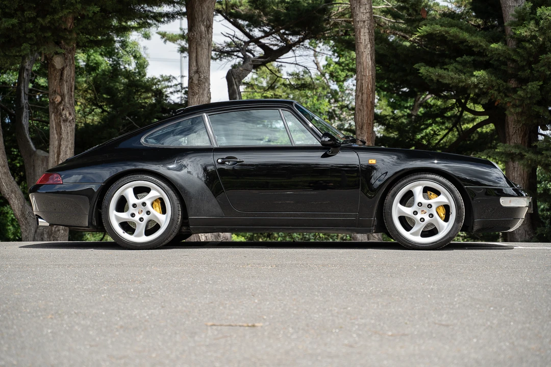 1997 Porsche 993 Carrera - Image 17 of 31