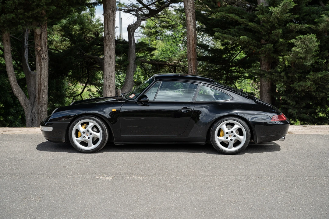 1997 Porsche 993 Carrera - Image 7 of 31