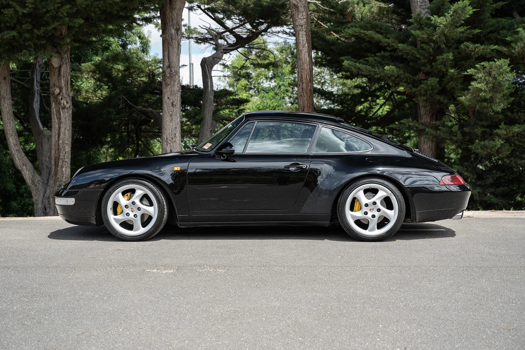 1997 Porsche 993 Carrera - Image 18 of 31