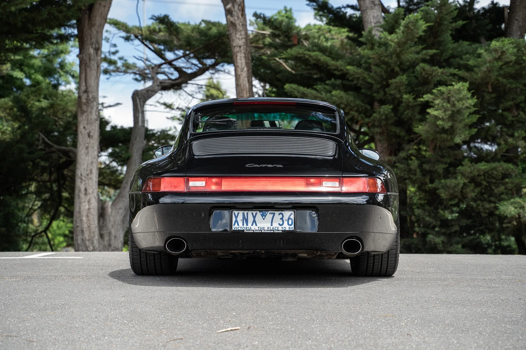 1997 Porsche 993 Carrera - Image 20 of 31