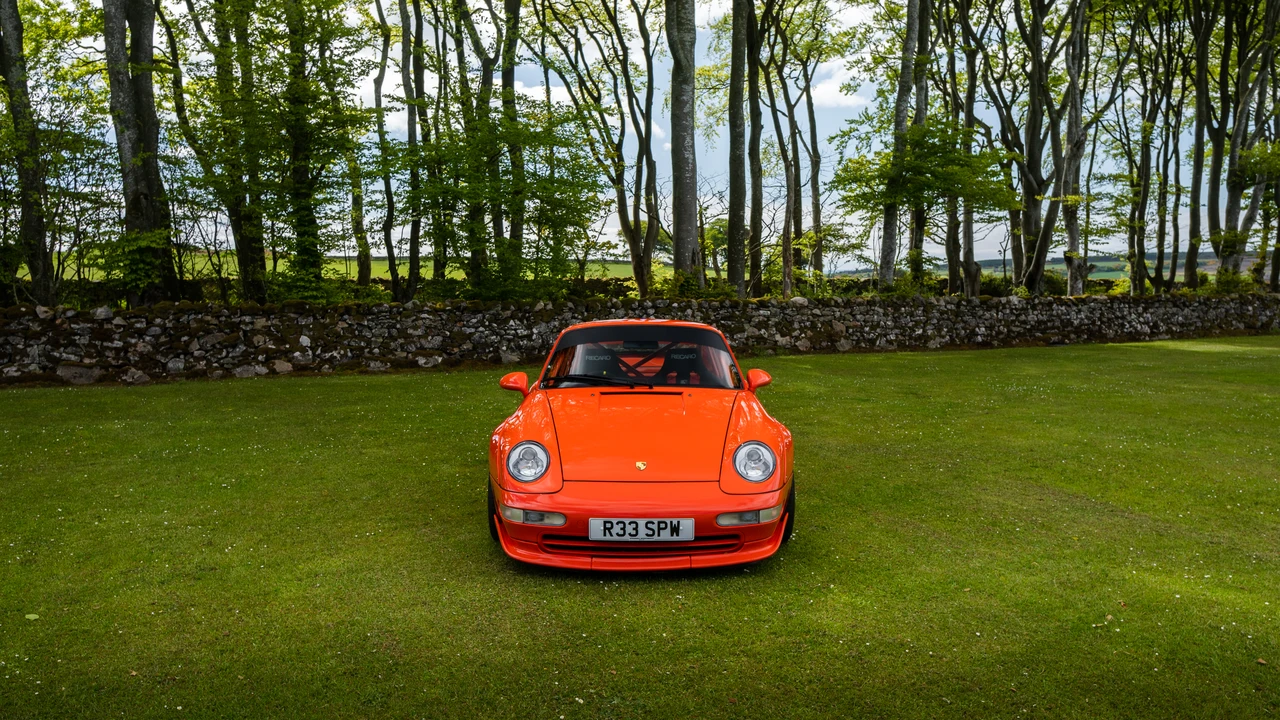 1997 Porsche 993 Turbo - Image 11 of 31