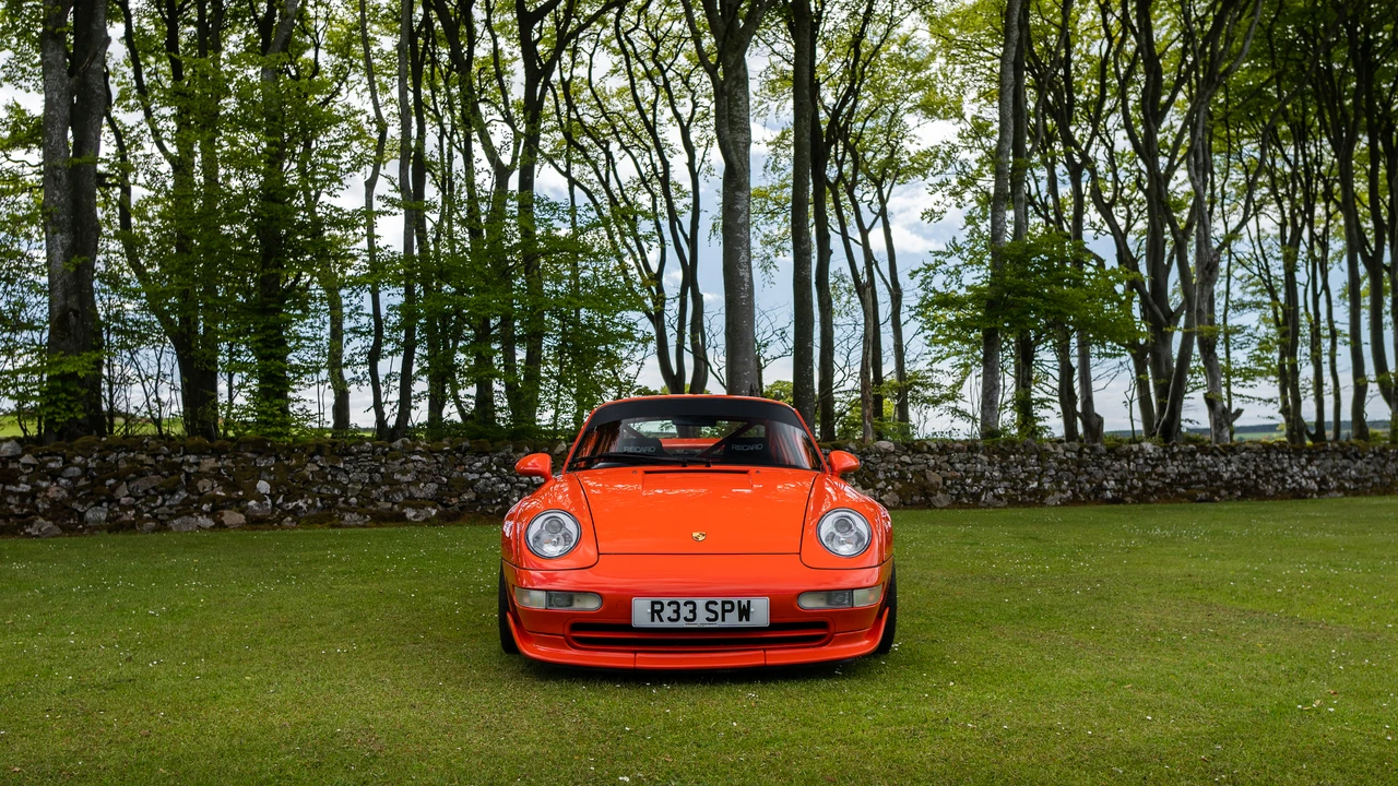 1997 Porsche 993 Turbo - Image 4 of 31