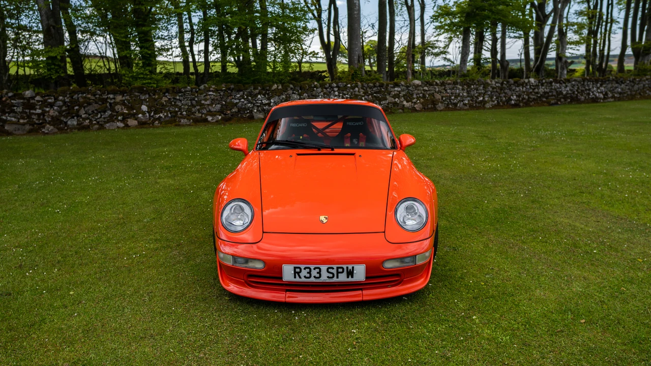 1997 Porsche 993 Turbo - Image 12 of 31