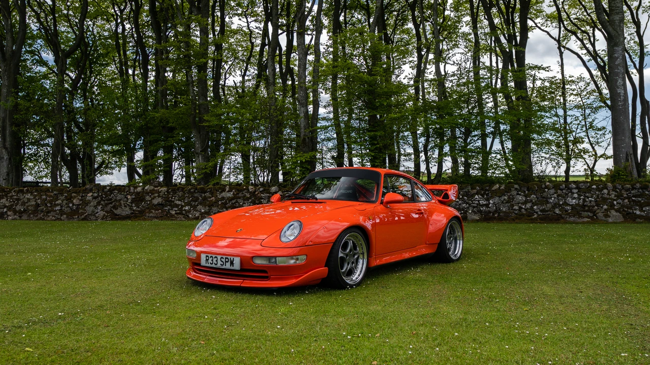 1997 Porsche 993 Turbo - Image 5 of 31