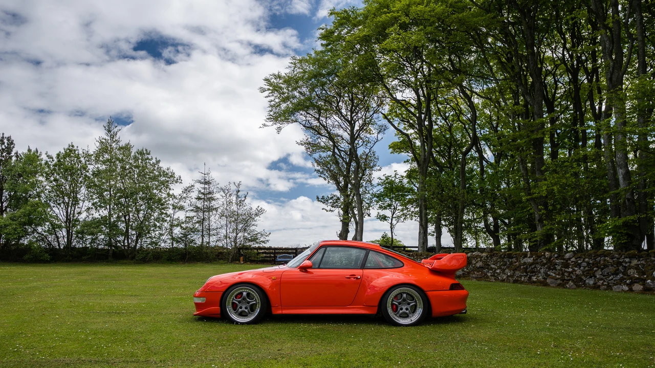 1997 Porsche 993 Turbo - Image 6 of 31