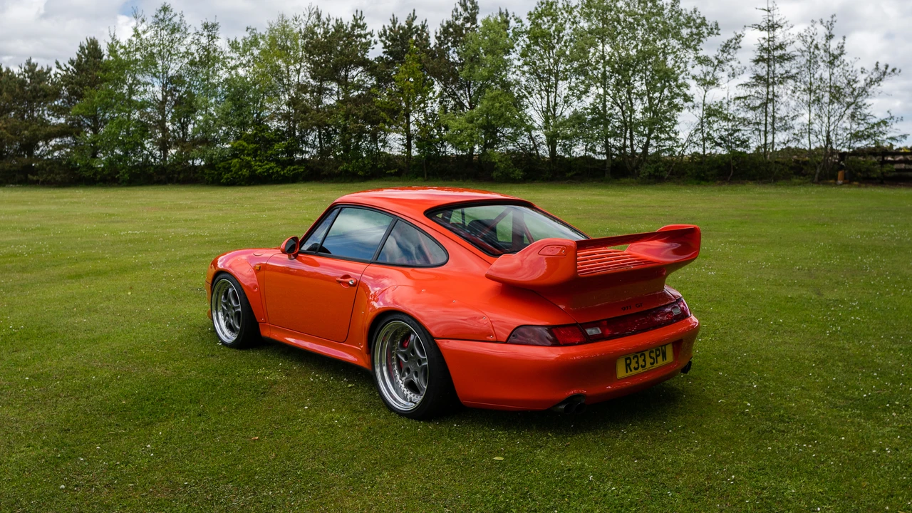 1997 Porsche 993 Turbo - Image 7 of 31