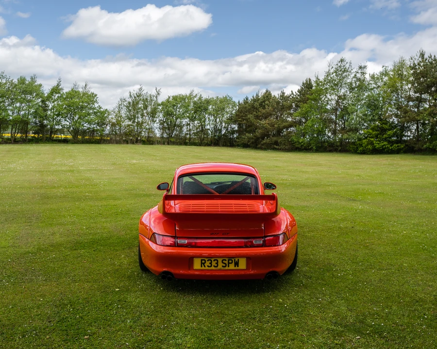 1997 Porsche 993 Turbo - Image 18 of 31
