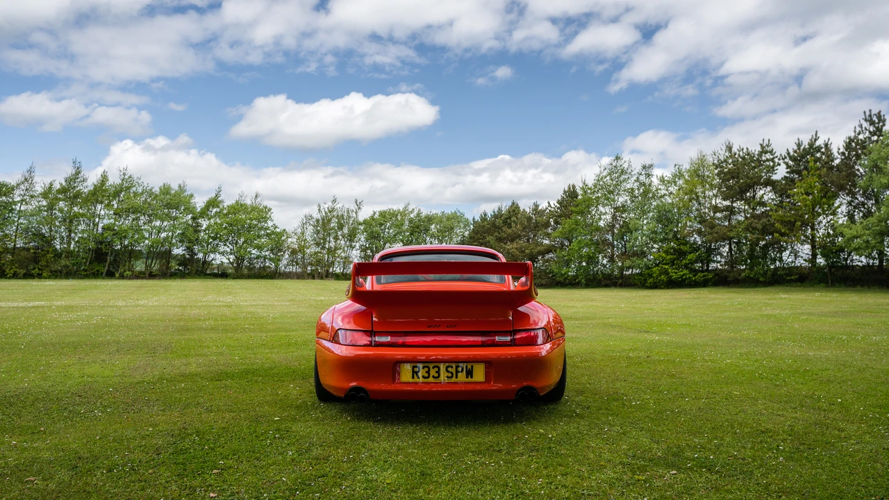 1997 Porsche 993 Turbo - Image 15 of 31