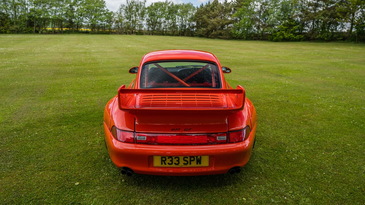 1997 Porsche 993 Turbo - Image 8 of 31