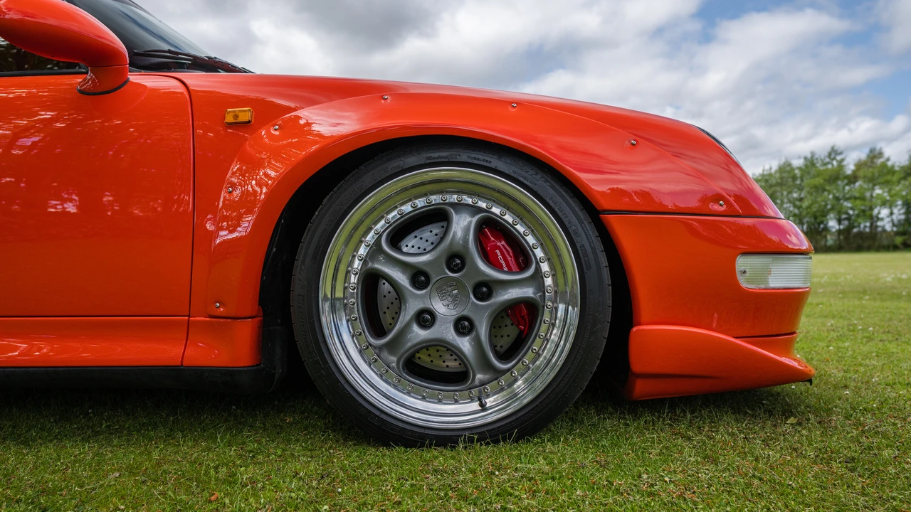 1997 Porsche 993 Turbo - Image 20 of 31