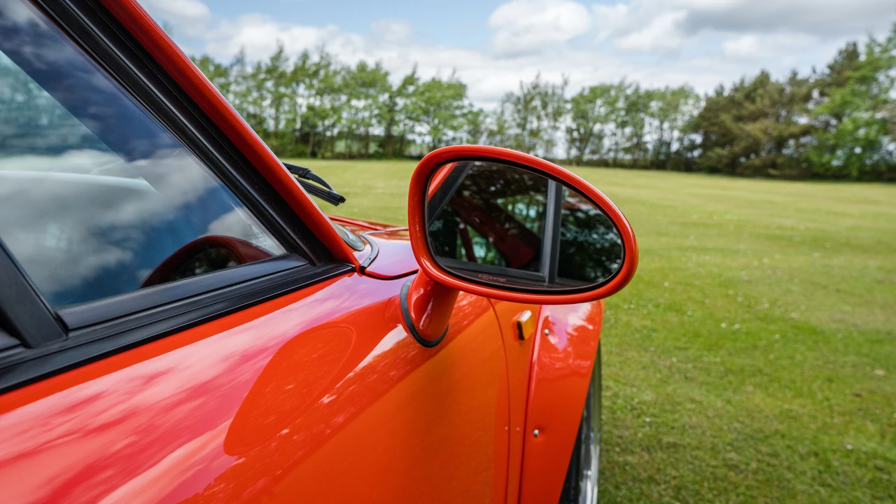 1997 Porsche 993 Turbo - Image 24 of 31