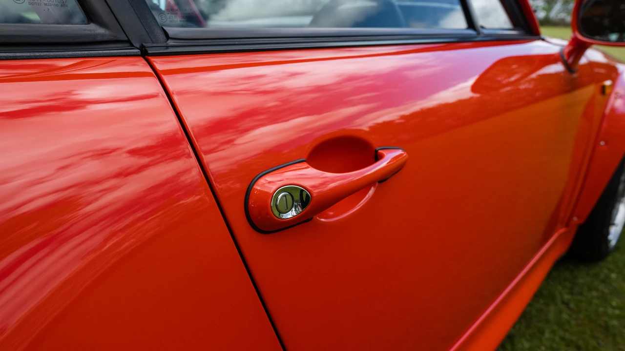 1997 Porsche 993 Turbo - Image 25 of 31