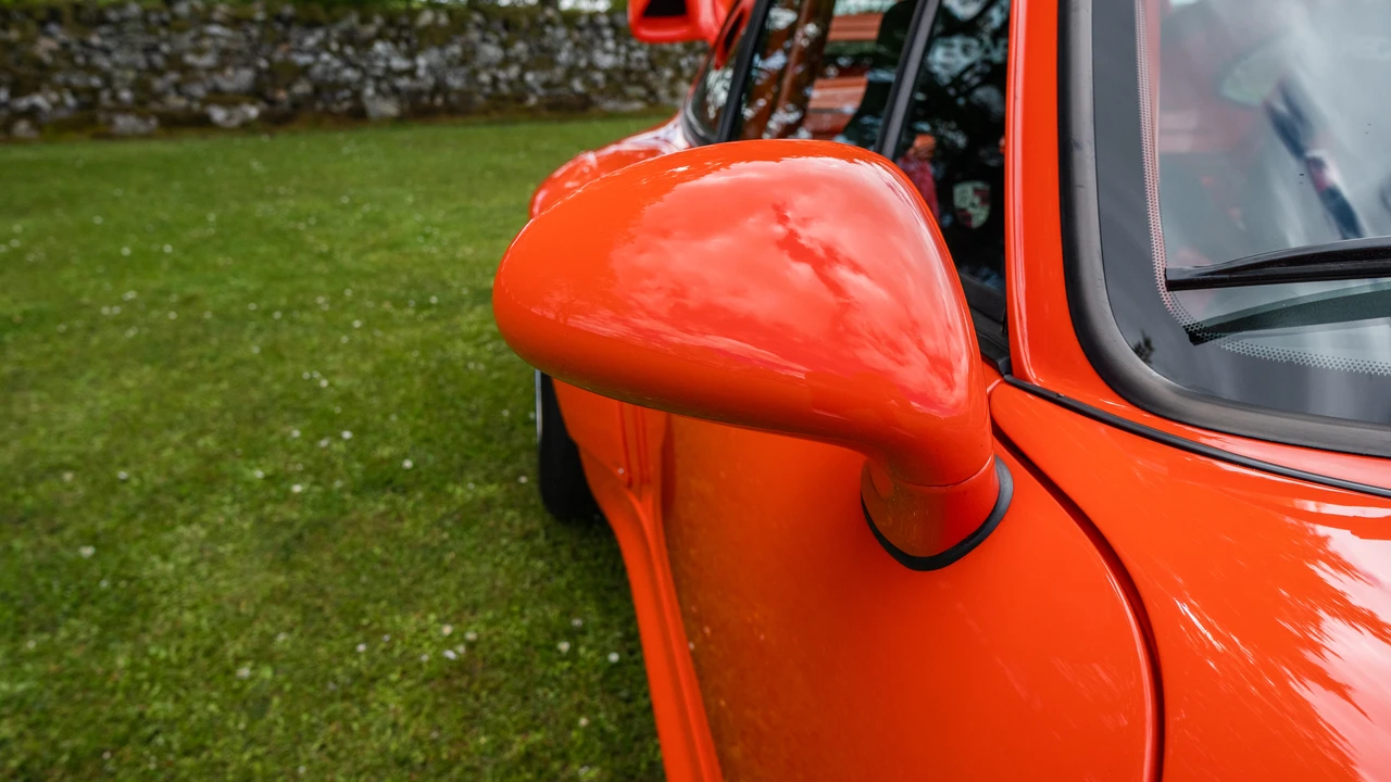 1997 Porsche 993 Turbo - Image 26 of 31