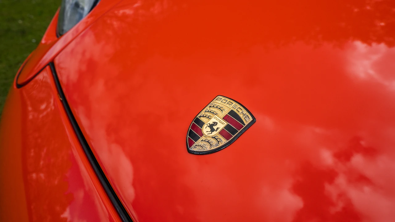 1997 Porsche 993 Turbo - Image 27 of 31