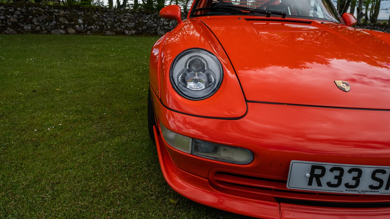1997 Porsche 993 Turbo - Image 28 of 31