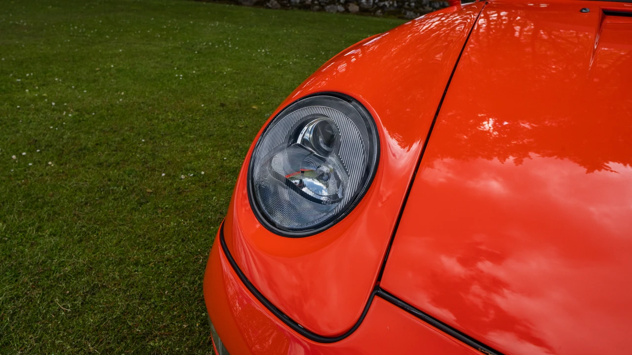 1997 Porsche 993 Turbo - Image 29 of 31