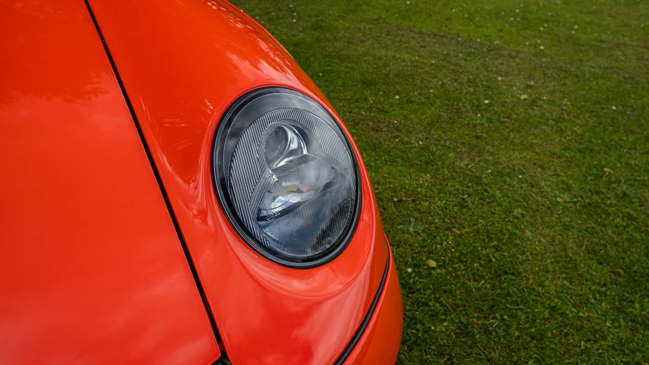 1997 Porsche 993 Turbo - Image 30 of 31
