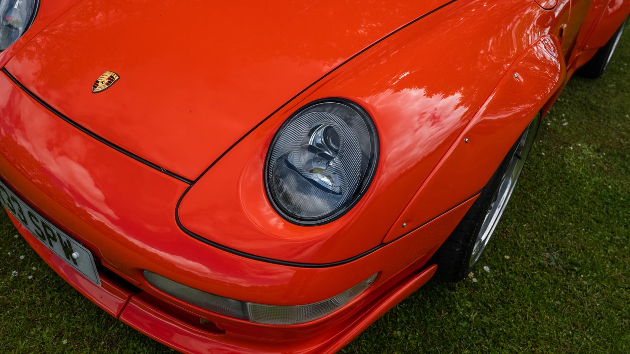1997 Porsche 993 Turbo - Image 31 of 31