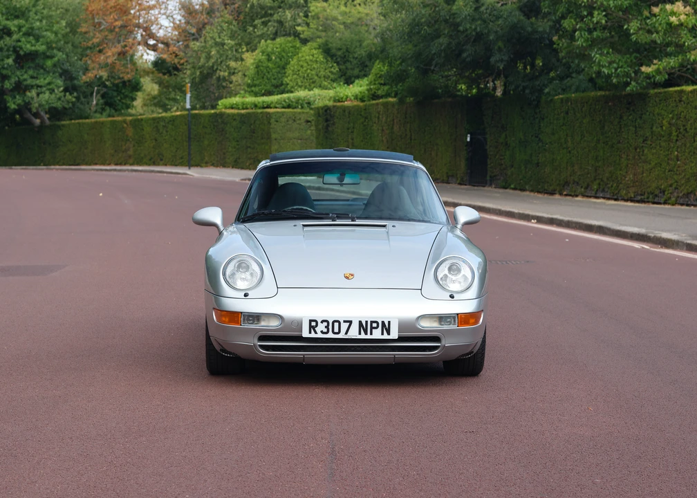 1997 Porsche 993 Carrera - Image 3 of 31