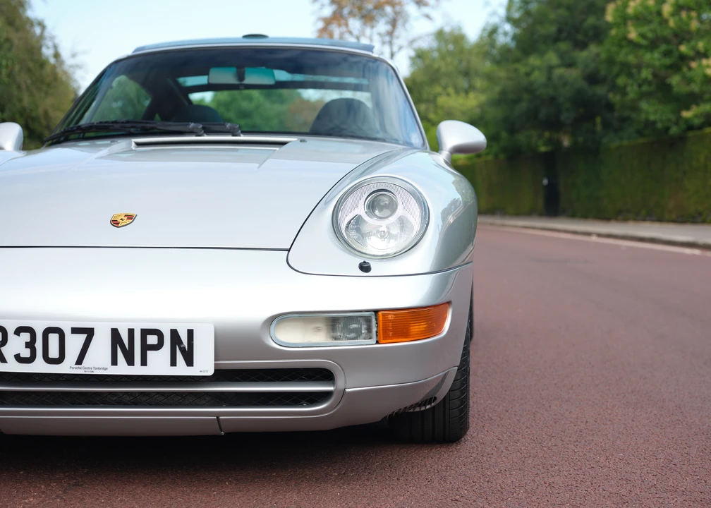 1997 Porsche 993 Carrera - Image 18 of 31